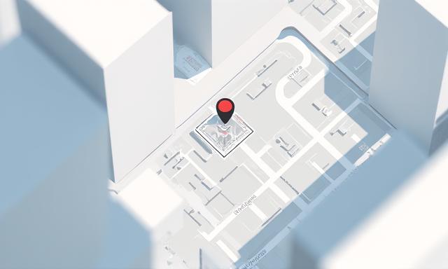 東京都渋谷区のオフィス周辺の地図イメージ